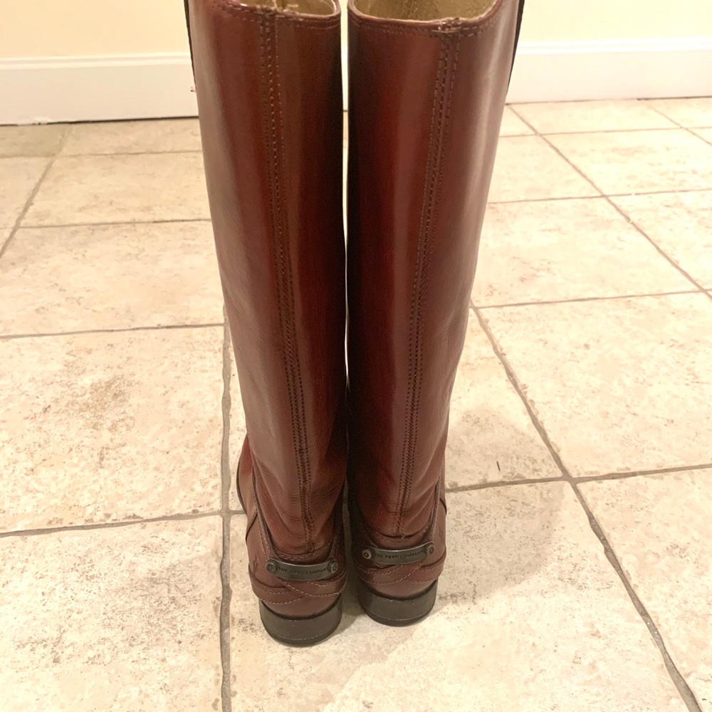 Frye Riding Boot size 7.5 - Picture 3 of 4